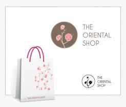 Logo # 172296 voor The Oriental Shop #2 wedstrijd