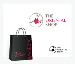 Logo # 172297 voor The Oriental Shop #2 wedstrijd