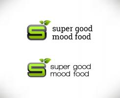 Logo # 296792 voor Ben jij die unieke designer die out of the box durft te denken en de boodschap van Supergoodmoodfood.nl vorm kan geven? wedstrijd