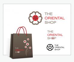 Logo # 172298 voor The Oriental Shop #2 wedstrijd