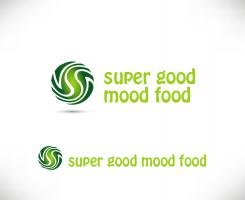 Logo # 296794 voor Ben jij die unieke designer die out of the box durft te denken en de boodschap van Supergoodmoodfood.nl vorm kan geven? wedstrijd