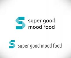 Logo # 296795 voor Ben jij die unieke designer die out of the box durft te denken en de boodschap van Supergoodmoodfood.nl vorm kan geven? wedstrijd