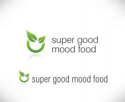 Logo # 296796 voor Ben jij die unieke designer die out of the box durft te denken en de boodschap van Supergoodmoodfood.nl vorm kan geven? wedstrijd