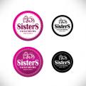 Logo design # 136891 for Sisters (bistro) contest