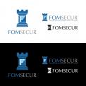 Logo design # 178129 for FOMSECUR: Secure advice enabling peace of mind  contest