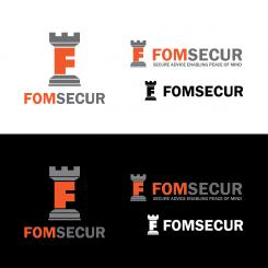 Logo design # 178130 for FOMSECUR: Secure advice enabling peace of mind  contest