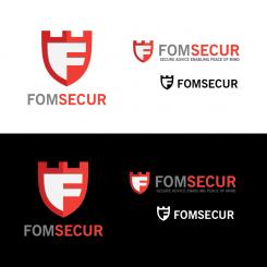 Logo design # 178131 for FOMSECUR: Secure advice enabling peace of mind  contest