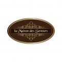 Logo design # 108611 for Logo pour La Maison des Saveurs (macarons et autres délices...) contest