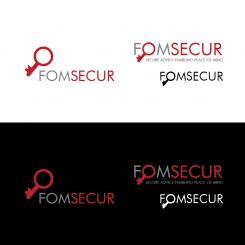 Logo design # 178132 for FOMSECUR: Secure advice enabling peace of mind  contest
