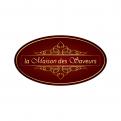 Logo design # 108612 for Logo pour La Maison des Saveurs (macarons et autres délices...) contest