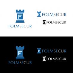 Logo design # 178437 for FOMSECUR: Secure advice enabling peace of mind  contest
