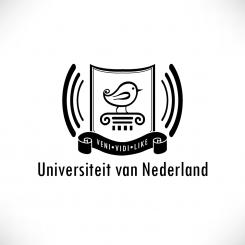 Logo design # 110123 for University of the Netherlands contest