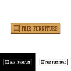 Logo # 138614 voor Fair Furniture, ambachtelijke houten meubels direct van de meubelmaker.  wedstrijd