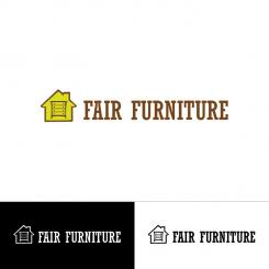 Logo # 138615 voor Fair Furniture, ambachtelijke houten meubels direct van de meubelmaker.  wedstrijd