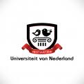 Logo design # 110125 for University of the Netherlands contest