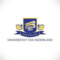 Logo design # 110132 for University of the Netherlands contest