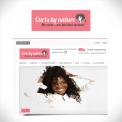 Logo design # 173138 for Logo for webshop in haircare products for people with curly, wavy and kinky hair contest