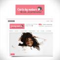 Logo design # 173139 for Logo for webshop in haircare products for people with curly, wavy and kinky hair contest