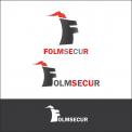 Logo design # 182172 for FOMSECUR: Secure advice enabling peace of mind  contest