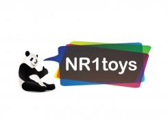 Logo design # 98006 for NR1toys contest