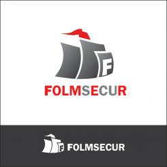 Logo design # 182173 for FOMSECUR: Secure advice enabling peace of mind  contest