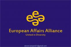 Logo design # 316306 for LOGO for European Affairs Alliance contest