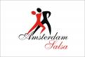 Logo design # 285512 for Logo voor Salsa Danschool AMSTERDAM SALSA contest