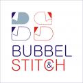 Logo design # 171250 for LOGO FOR A NEW AND TRENDY CHAIN OF DRY CLEAN AND LAUNDRY SHOPS - BUBBEL & STITCH contest