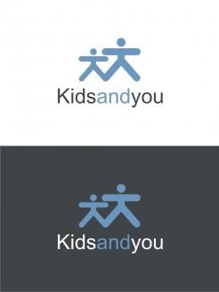Logo # 734538 voor Logo/monogram gevraagd voor Kidsandyou.nl opvoedondersteuning en begeleiding met persoonlijke aanpak wedstrijd