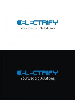 Logo # 826530 voor NIEUWE LOGO VOOR ELECTRIFY (elektriciteitsfirma) wedstrijd