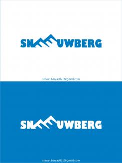 Logo # 645055 voor Sneeuwberg wedstrijd