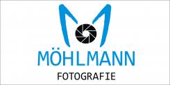 Logo # 165435 voor Fotografie Mohlmann (for english people the dutch name translated is photography mohlmann). wedstrijd