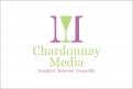 Logo # 289631 voor Ontwerp een clear en fris logo voor Chardonnay Media wedstrijd