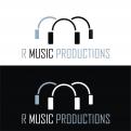 Logo design # 181689 for Logo Musikproduktion ( R ~ music productions ) contest