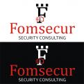 Logo design # 178181 for FOMSECUR: Secure advice enabling peace of mind  contest