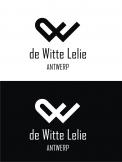 Logo # 517559 voor Nieuw logo en huisstijl Hotel De Witte Lelie Antwerpen wedstrijd