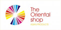 Logo # 171664 voor The Oriental Shop #2 wedstrijd