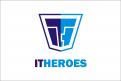 Logo design # 266065 for Logo for IT Heroes contest