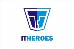 Logo # 266065 voor Logo voor IT Heroes wedstrijd