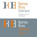 Logo design # 201360 for Design an eye catching, modern logo for an online interior design business contest