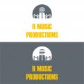 Logo  # 182300 für Logo Musikproduktion ( R ~ music productions ) Wettbewerb