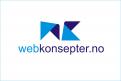 Logo design # 222528 for Webkonsepter.no logo contest contest