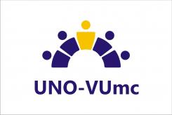 Logo # 592401 voor Ontwerp een aansprekend logo voor het UNO-VUmc! wedstrijd