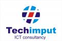 Logo # 210193 voor Simpel maar doeltreffend logo voor ICT freelancer bedrijfsnaam TechInput wedstrijd