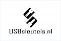 Logo design # 247712 for Logo for usbsleutels.nl contest