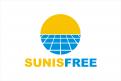 Logo # 205781 voor sunisfree wedstrijd