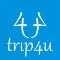 Logo design # 172578 for Logo for Trip4u contest