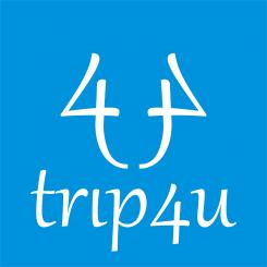 Logo design # 172578 for Logo for Trip4u contest