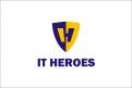 Logo design # 260257 for Logo for IT Heroes contest