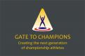 Logo # 288254 voor Beeld en tekst logo voor Gate To Champions wedstrijd